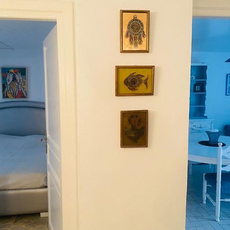La Maison Bleue Appartement Dar Salah Bey Buitenkant foto