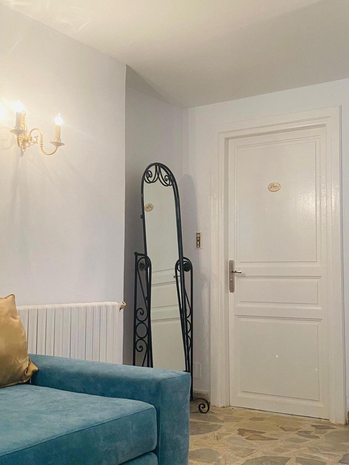 La Maison Bleue Appartement Dar Salah Bey Buitenkant foto